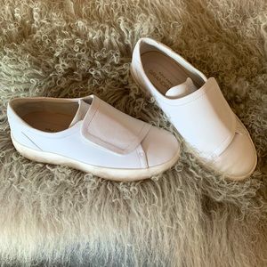 Cole Haan white sneakers